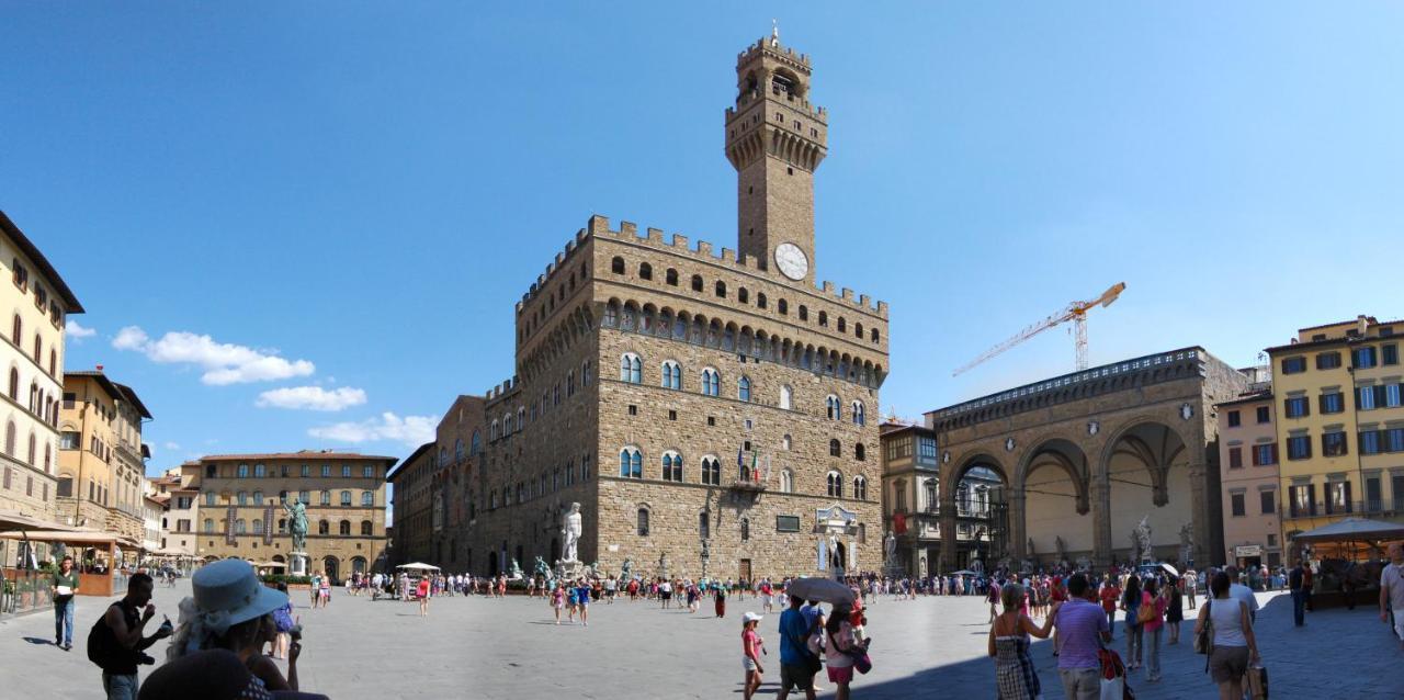 Uffizi - Flo Apartments Florença Exterior foto