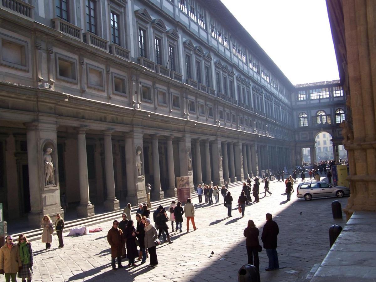 Uffizi - Flo Apartments Florença Exterior foto